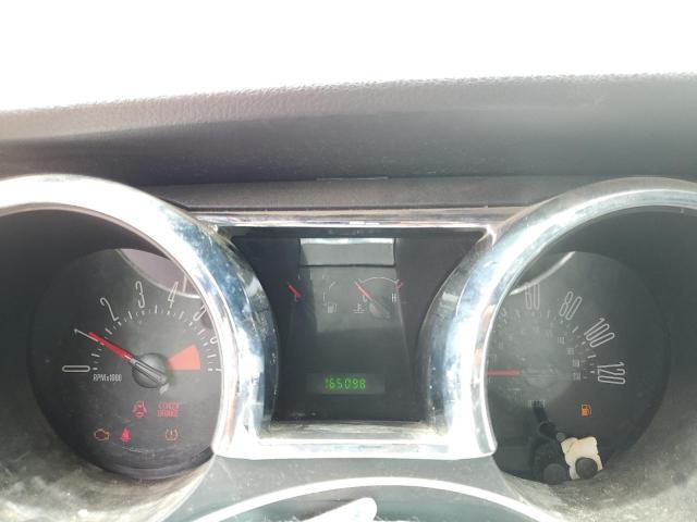 2007 Ford Mustang VIN: 1ZVFT84N175327670 Lot: 57256274