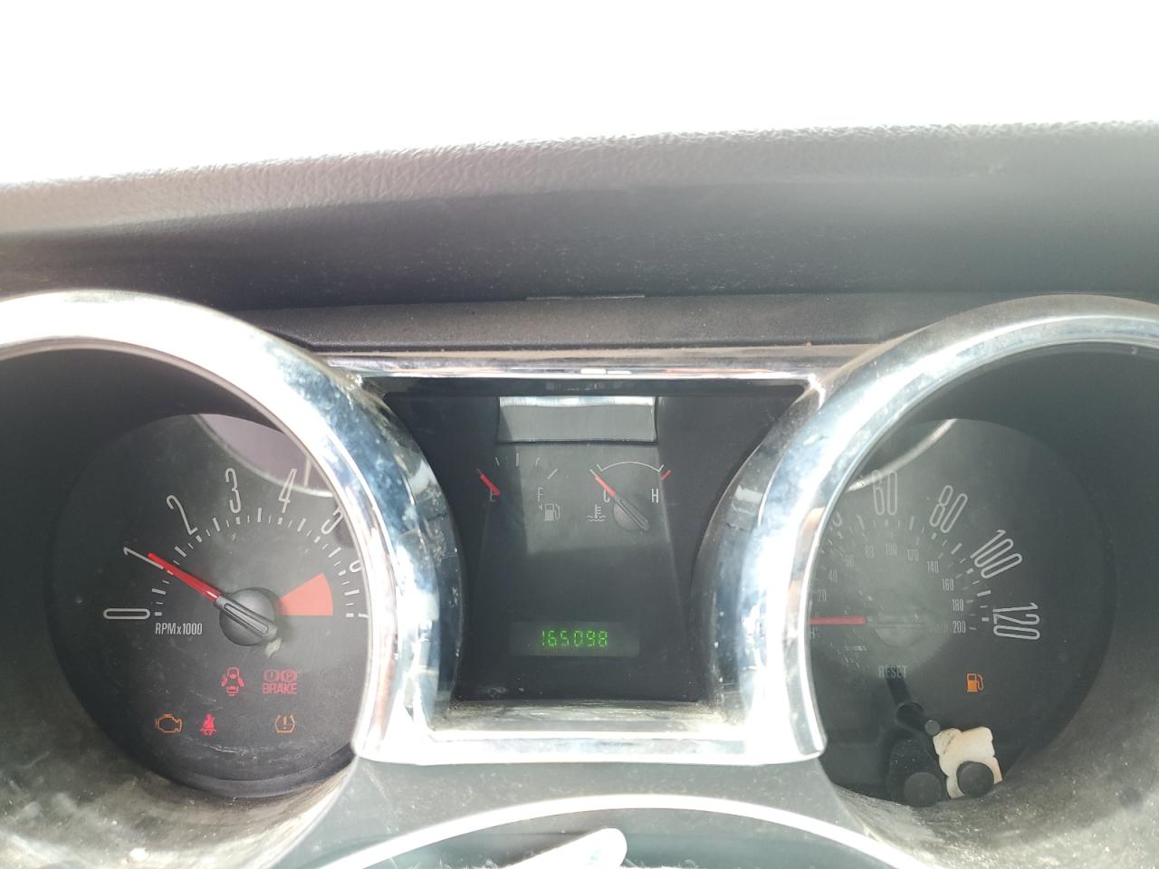 1ZVFT84N175327670 2007 Ford Mustang