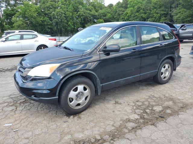 2010 Honda Cr-V Lx VIN: 5J6RE3H32AL040678 Lot: 55614514