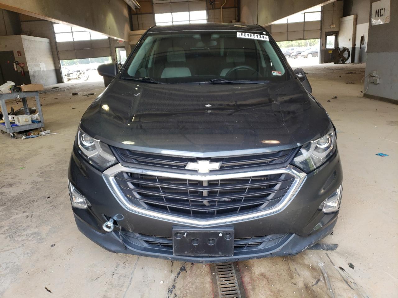 3GNAXHEV1JS617623 2018 Chevrolet Equinox Ls