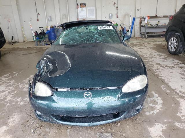 2002 Mazda Mx-5 Miata Base VIN: JM1NB353520221567 Lot: 53918534