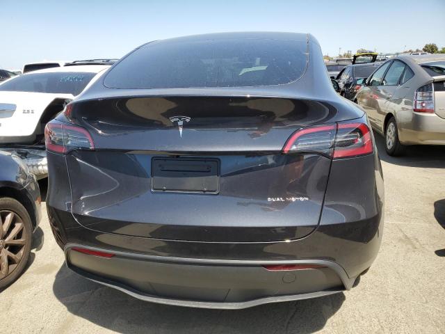 2024 Tesla Model Y VIN: 7SAYGDEE8RF031184 Lot: 55709534