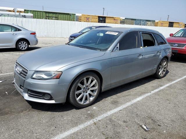 2010 Audi A4 Premium Plus VIN: WAUWFAFL3AA042039 Lot: 54583724