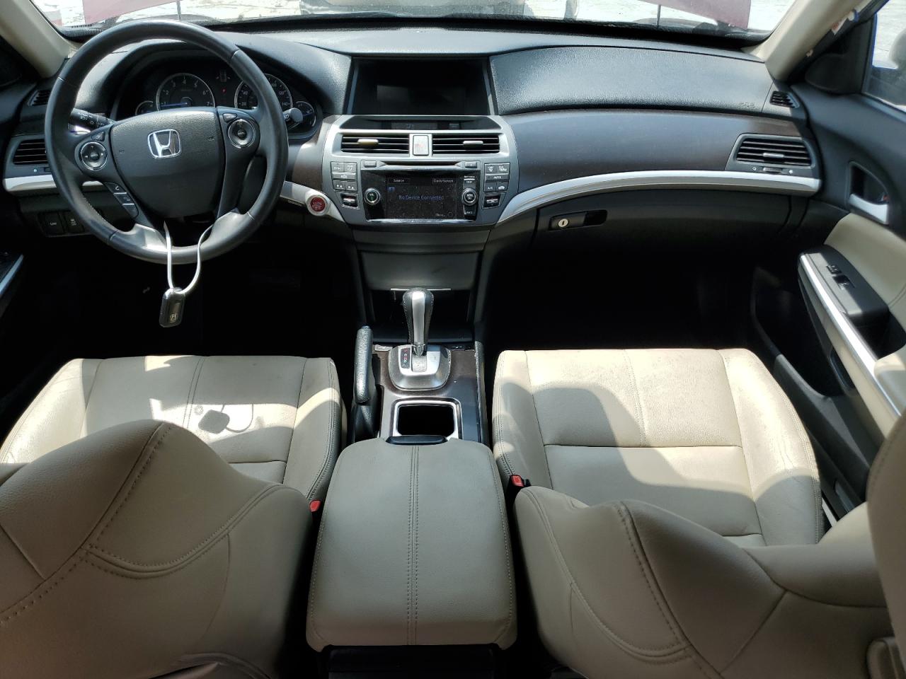 5J6TF1H54DL003158 2013 Honda Crosstour Exl