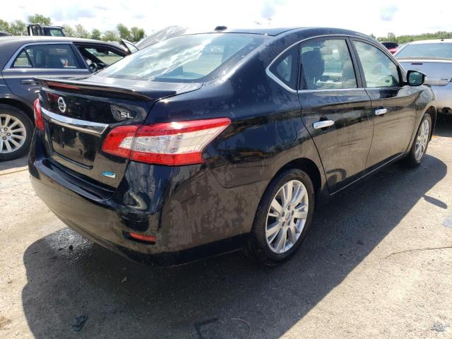 2013 Nissan Sentra S VIN: 3N1AB7APXDL780863 Lot: 54613884