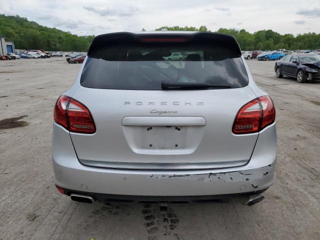 2014 Porsche Cayenne VIN: WP1AA2A21ELA00526 Lot: 54031864