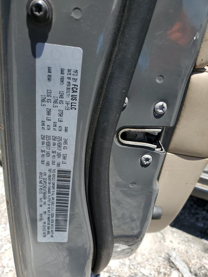 3C4PDCAB1KT864694 2019 Dodge Journey Se