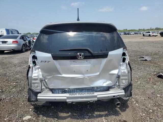 2011 Honda Fit Sport VIN: JHMGE8H58BS002485 Lot: 54617094