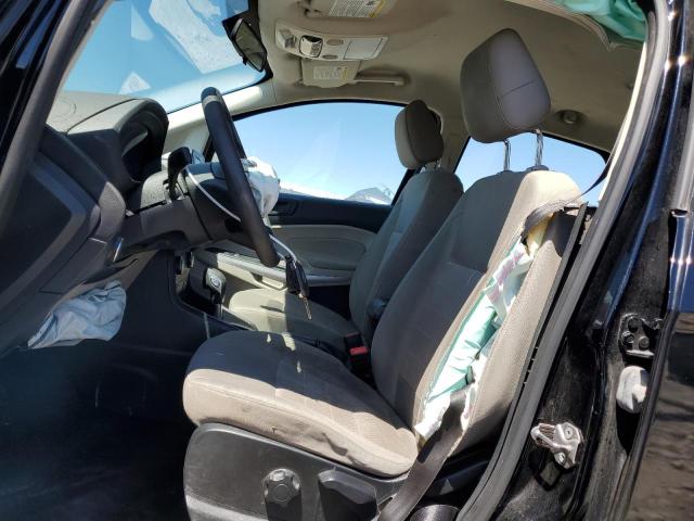 2018 Ford Ecosport S VIN: MAJ3P1REXJC239896 Lot: 57114934