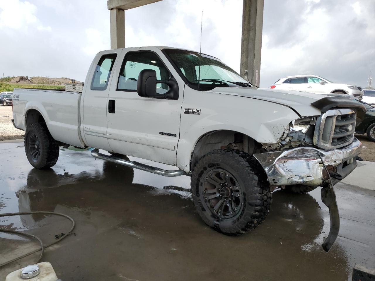 1FTSX31F71EA11901 2001 Ford F350 Srw Super Duty