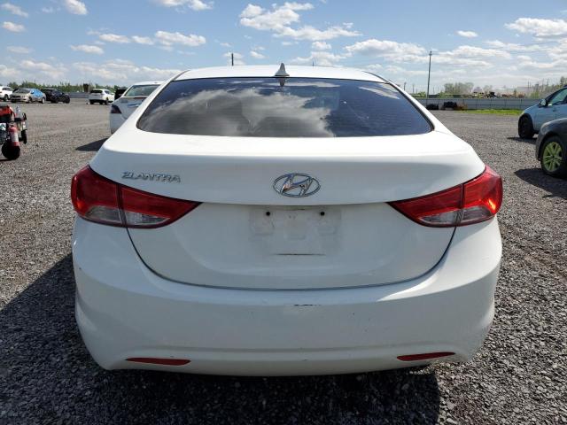 2013 Hyundai Elantra Gls VIN: 5NPDH4AE6DH449123 Lot: 56131444