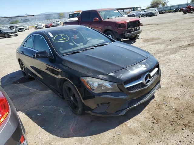 2014 Mercedes-Benz Cla 250 VIN: WDDSJ4EB4EN125963 Lot: 54639764