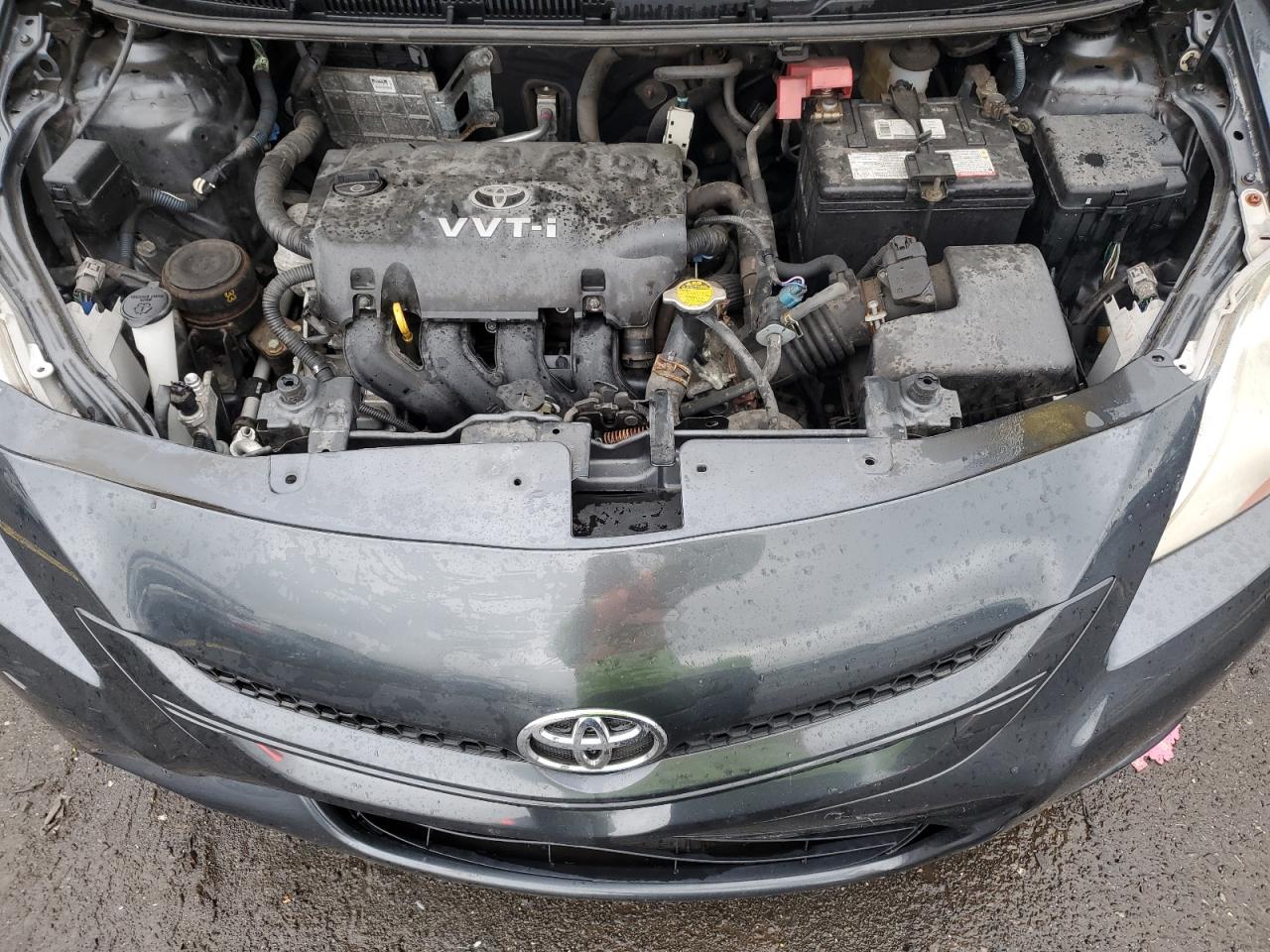 JTDBT923281188554 2008 Toyota Yaris