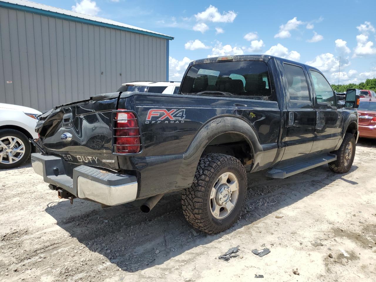 1FT7W2B6XGEC11200 2016 Ford F250 Super Duty