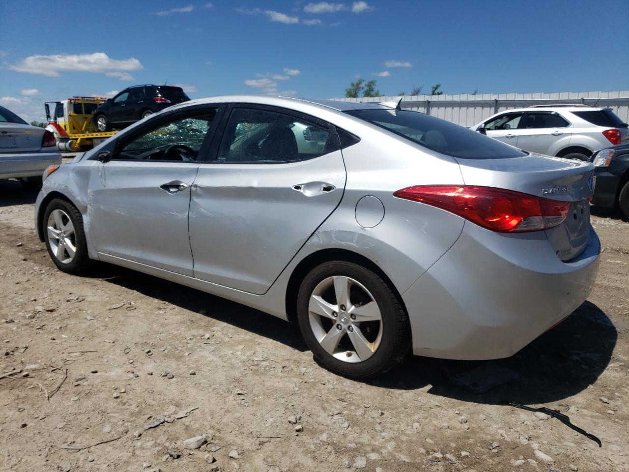 5NPDH4AE5DH172934 2013 Hyundai Elantra Gls