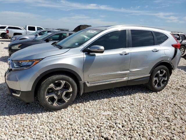 2017 Honda Cr-V Touring VIN: 2HKRW2H96HH642371 Lot: 52192254