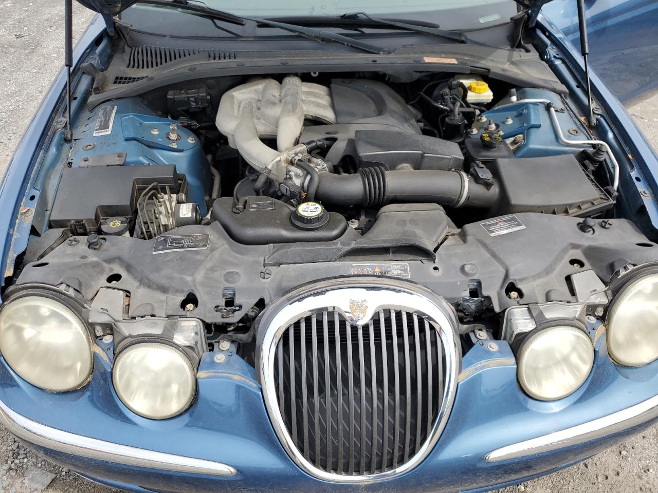 sajea01t93fm79002 SAJEA01T93FM79002 2003 Jaguar S-Type