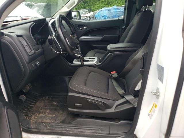 2021 Chevrolet Colorado Lt VIN: 1GCHSCEA1M1272427 Lot: 54958534