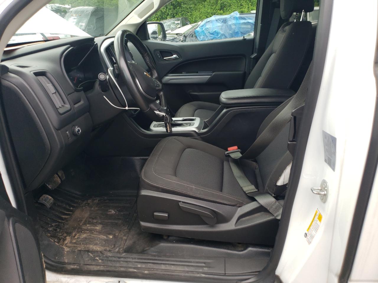 1GCHSCEA1M1272427 2021 Chevrolet Colorado Lt