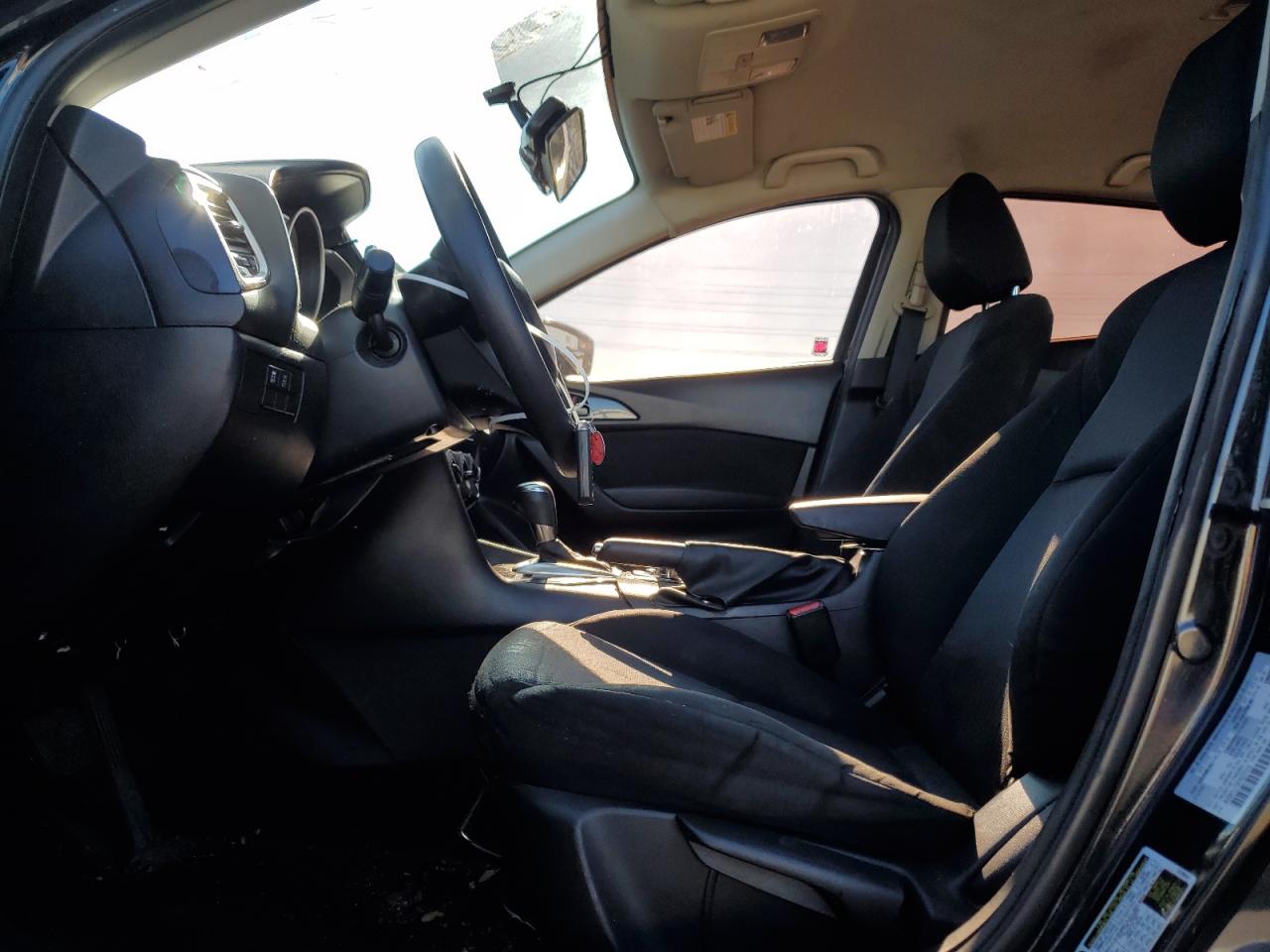 3MZBM1U70FM237018 2015 Mazda 3 Sport