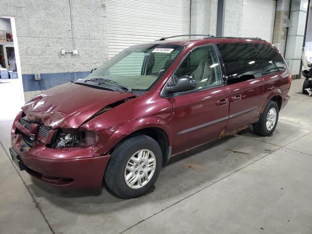 2003 Dodge Grand Caravan Sport VIN: 2D4GP44383R151199 Lot: 54742694