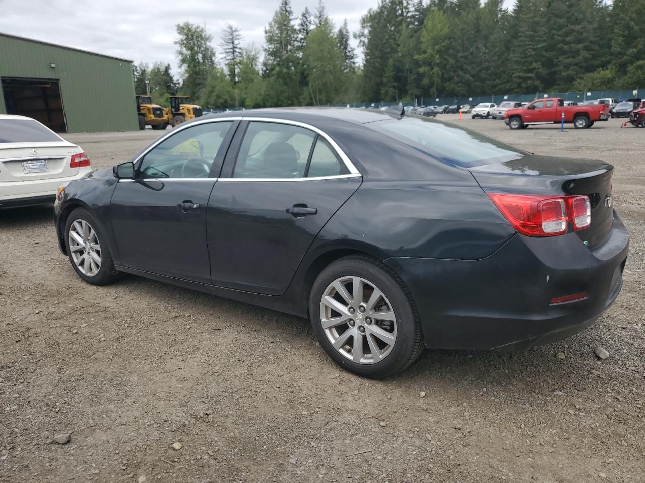 1G11E5SL4EF284417 2014 Chevrolet Malibu 2Lt