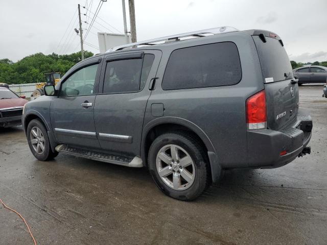 2012 Nissan Armada Sv VIN: 5N1BA0ND6CN601157 Lot: 54707754