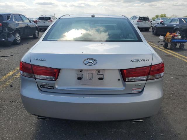 2007 Hyundai Sonata Se VIN: 5NPEU46F47H295873 Lot: 53833374