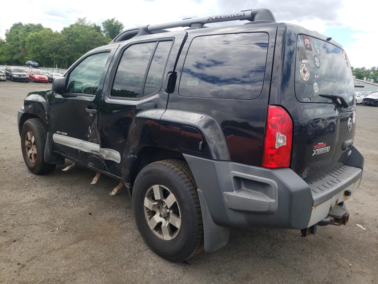 5N1AN0NW0AC518334 2010 Nissan Xterra Off Road