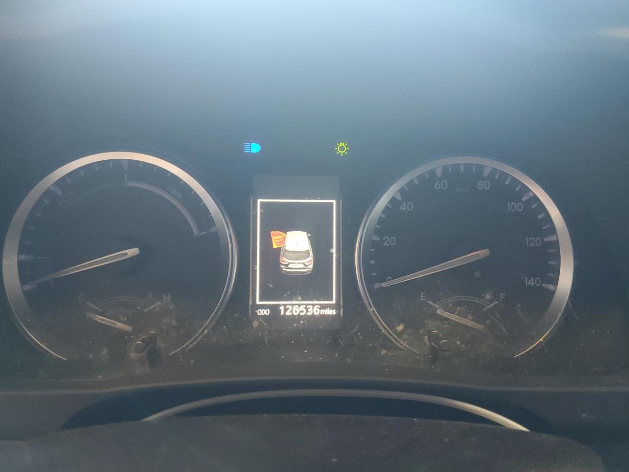 5TDJGRFH6KS074461 2019 Toyota Highlander Hybrid