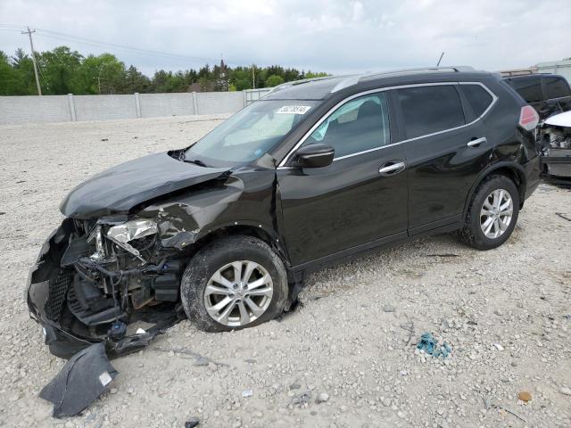 2014 Nissan Rogue S VIN: 5N1AT2MV7EC795286 Lot: 55278514