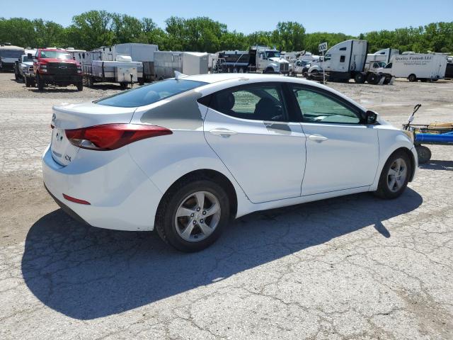 2015 Hyundai Elantra Se VIN: 5NPDH4AE8FH578936 Lot: 53850314