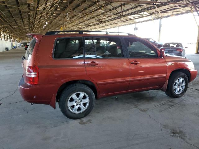 2003 Toyota Highlander Limited VIN: JTEGF21AX30110456 Lot: 56280114