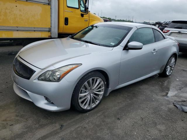 Global Auto Auctions: 2011 INFINITI G37 BASE