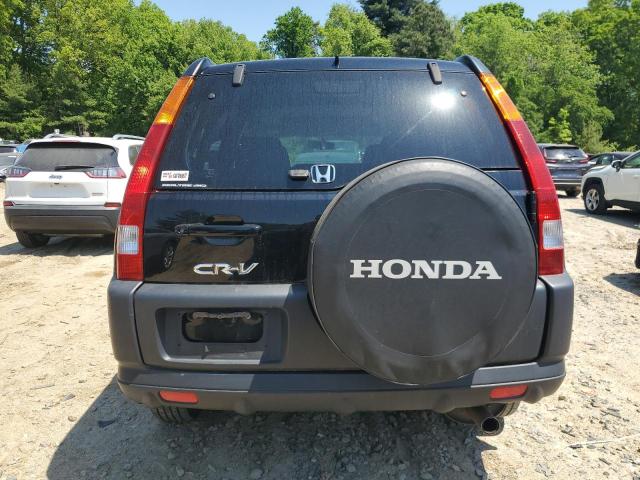 2003 Honda Cr-V Ex VIN: JHLRD78813C045498 Lot: 55817524