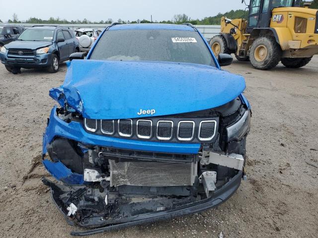2022 JEEP COMPASS LA - 3C4NJDFB5NT180797