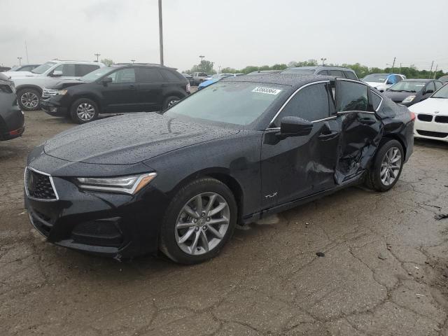 19UUB5F3XMA016587 Acura TLX 