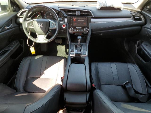 2016 Honda Civic Touring VIN: 19XFC1F91GE215627 Lot: 55236564