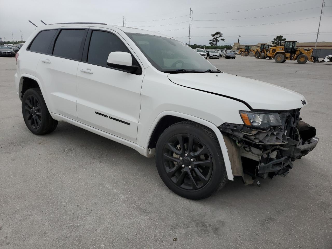 2020 Jeep GRAND CHER, LAREDO