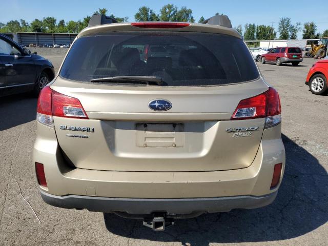 2010 Subaru Outback 2.5I Premium VIN: 4S4BRBGCXA3383449 Lot: 60751554
