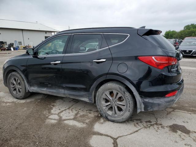 2013 Hyundai Santa Fe Sport VIN: 5XYZUDLB6DG024156 Lot: 55665894