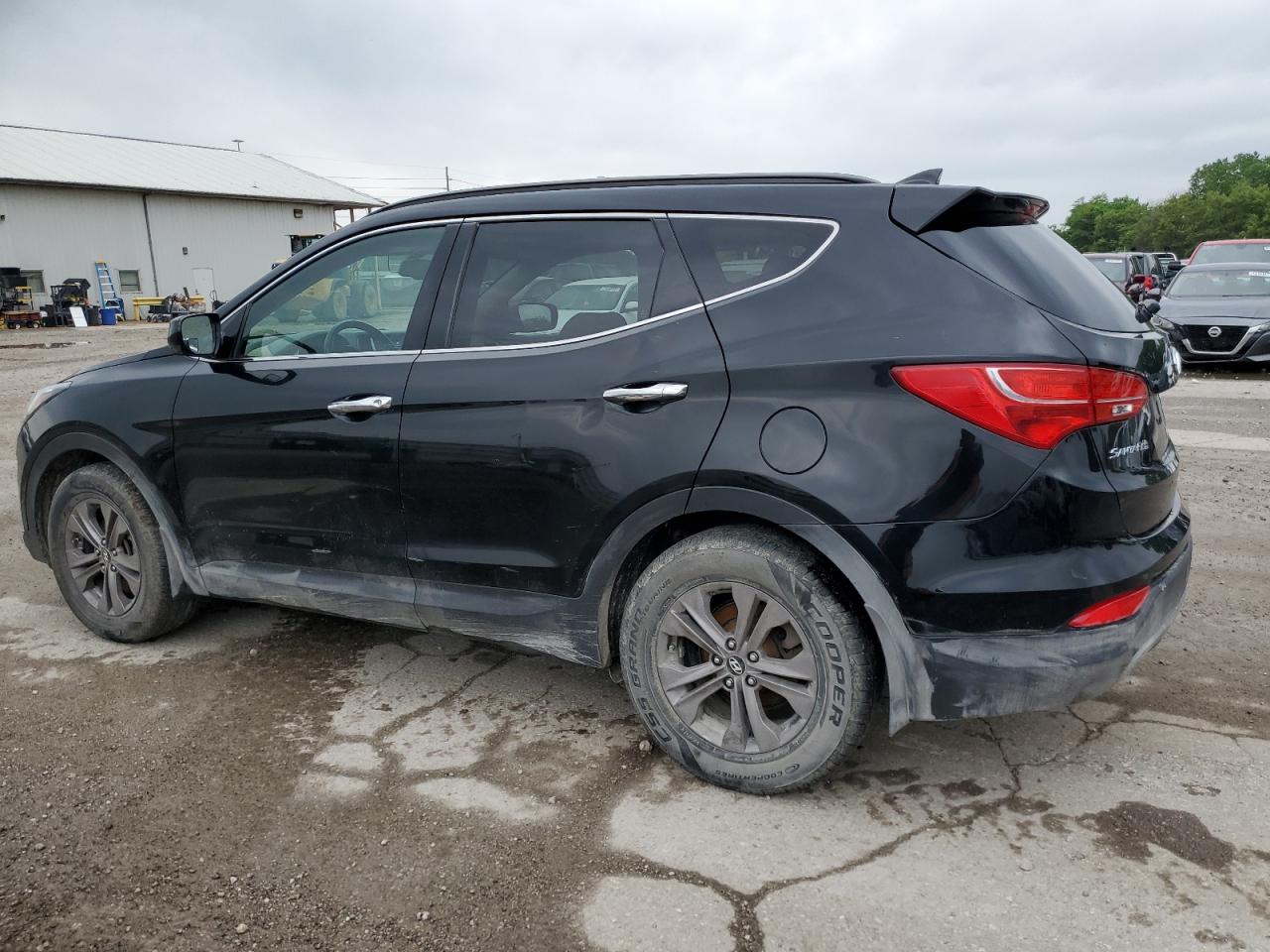 5XYZUDLB6DG024156 2013 Hyundai Santa Fe Sport