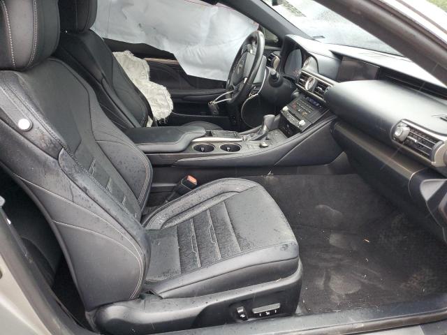 2018 Lexus Rc 350 VIN: JTHSZ5BC4J5008673 Lot: 55867234