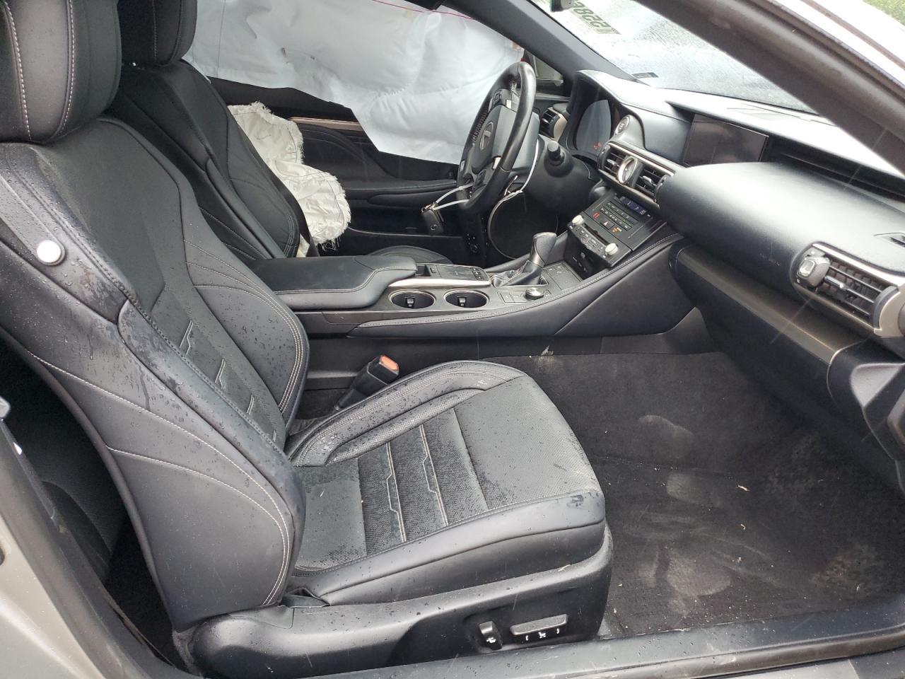 JTHSZ5BC4J5008673 2018 Lexus Rc 350