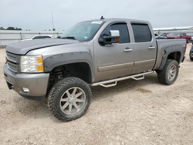 2013 Chevrolet Silverado K1500 Lt VIN: 3GCPKSE74DG351215 Lot: 54805884