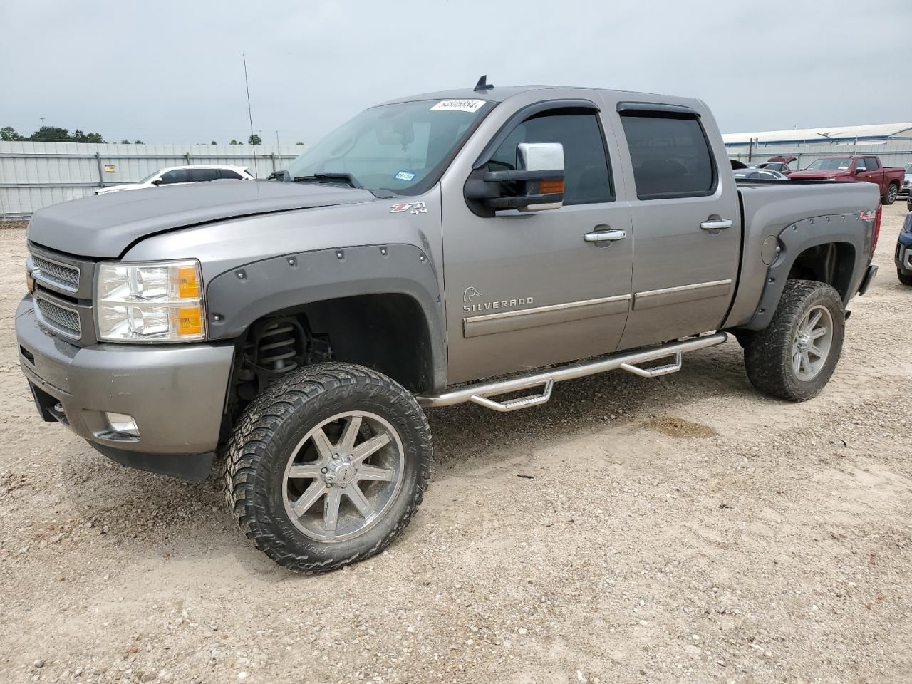 3GCPKSE74DG351215 2013 Chevrolet Silverado K1500 Lt