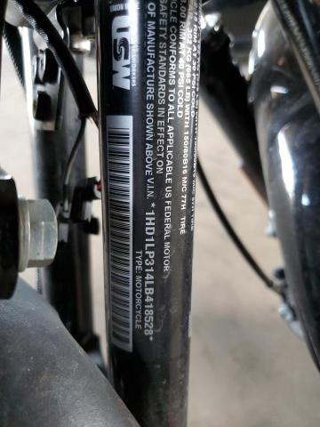 2020 HARLEY-DAVIDSON XL1200 NS - 1HD1LP314LB418528