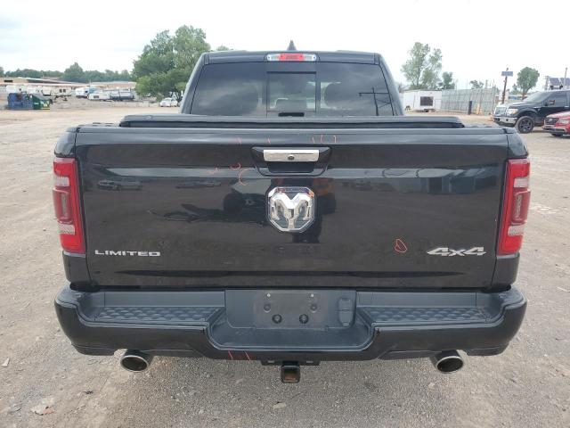 2019 Ram 1500 Limited VIN: 1C6SRFHT2KN687057 Lot: 53602624