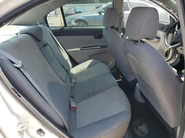 2011 Hyundai Accent Gls VIN: KMHCN4AC8BU606636 Lot: 57096084