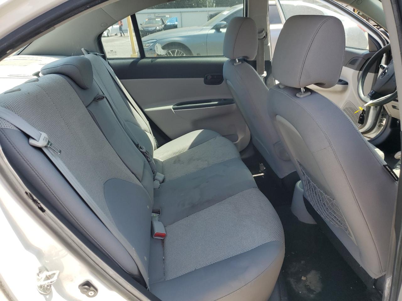 KMHCN4AC8BU606636 2011 Hyundai Accent Gls